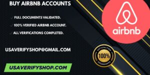 Buy Airbnb Account