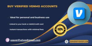 Buy Verified Venmo Accounts
